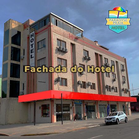 Hotel Paradyse Praia Capão da Canoa Eksteriør bilde