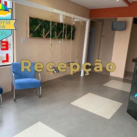 Hotel Paradyse Praia Capão da Canoa Eksteriør bilde