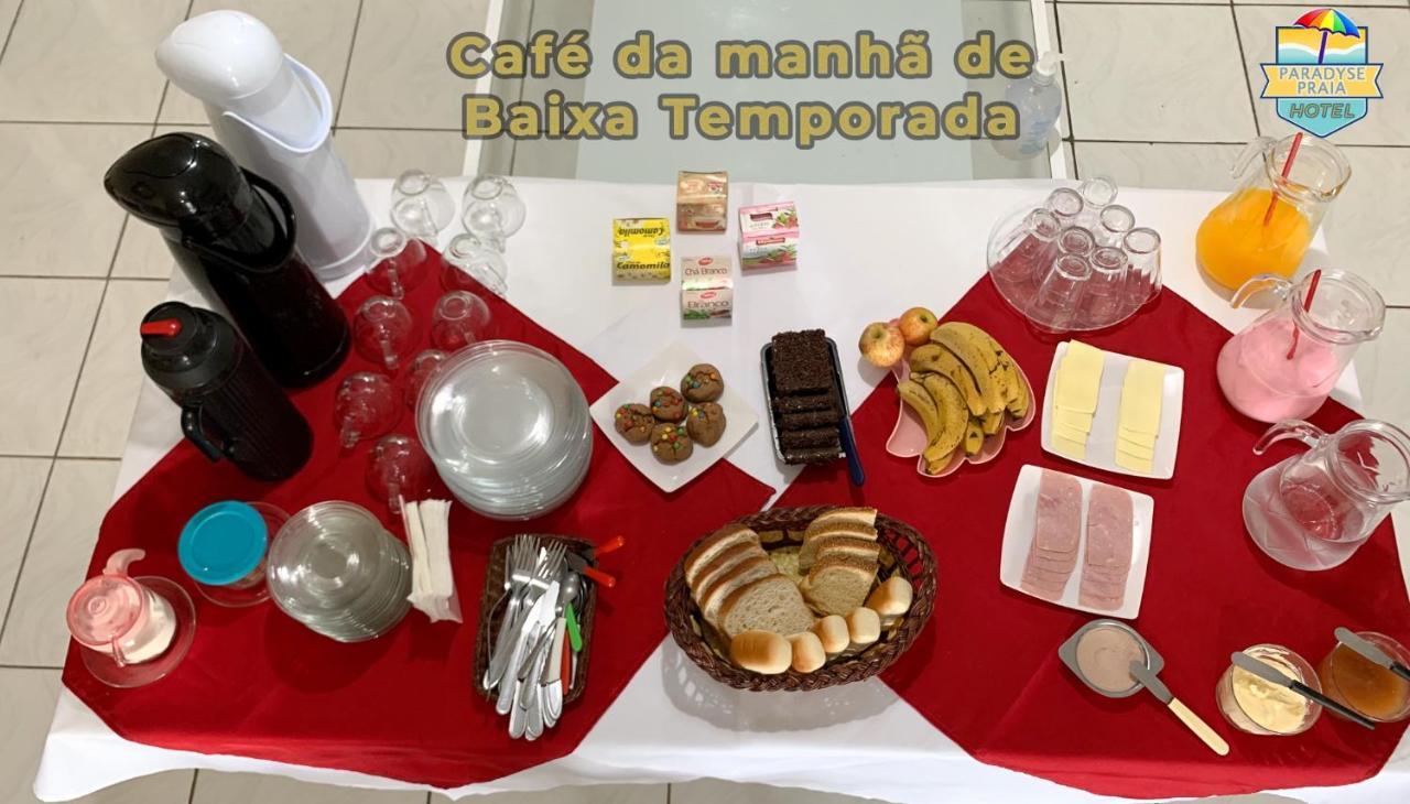 Hotel Paradyse Praia Capão da Canoa Eksteriør bilde