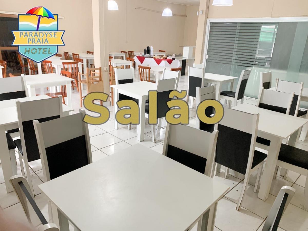 Hotel Paradyse Praia Capão da Canoa Eksteriør bilde