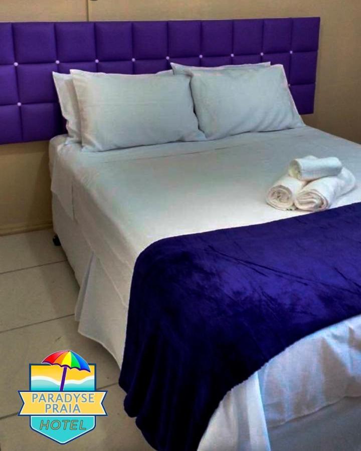 Hotel Paradyse Praia Capão da Canoa Eksteriør bilde