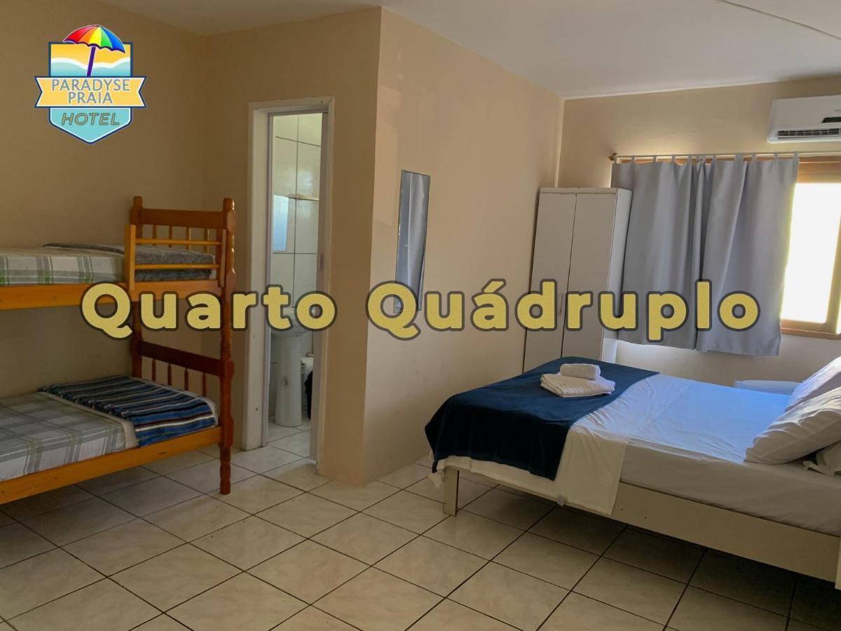 Hotel Paradyse Praia Capão da Canoa Eksteriør bilde