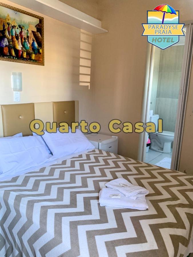 Hotel Paradyse Praia Capão da Canoa Eksteriør bilde