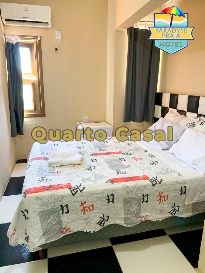 Hotel Paradyse Praia Capão da Canoa Eksteriør bilde