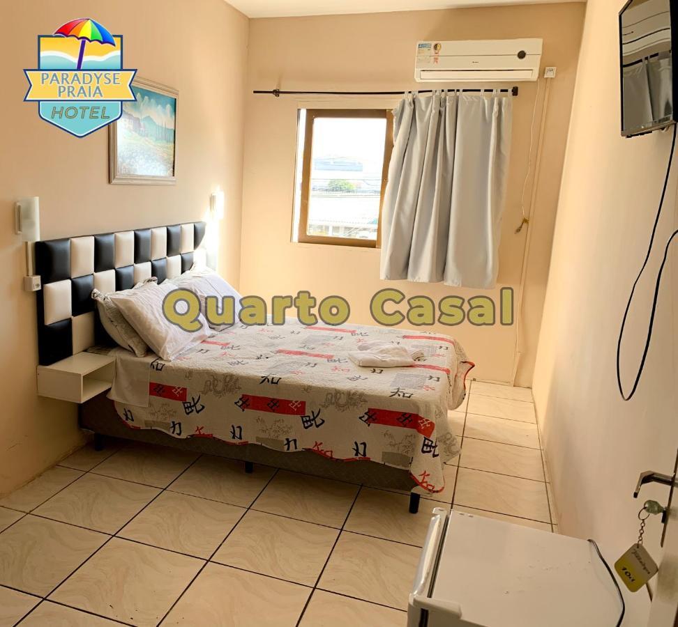 Hotel Paradyse Praia Capão da Canoa Eksteriør bilde