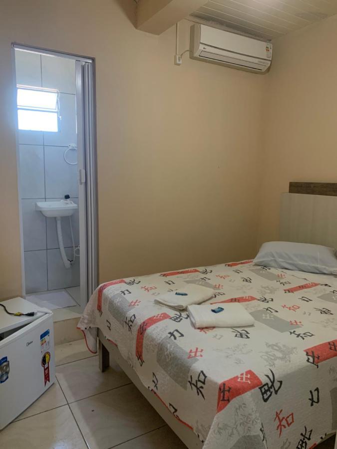 Hotel Paradyse Praia Capão da Canoa Eksteriør bilde