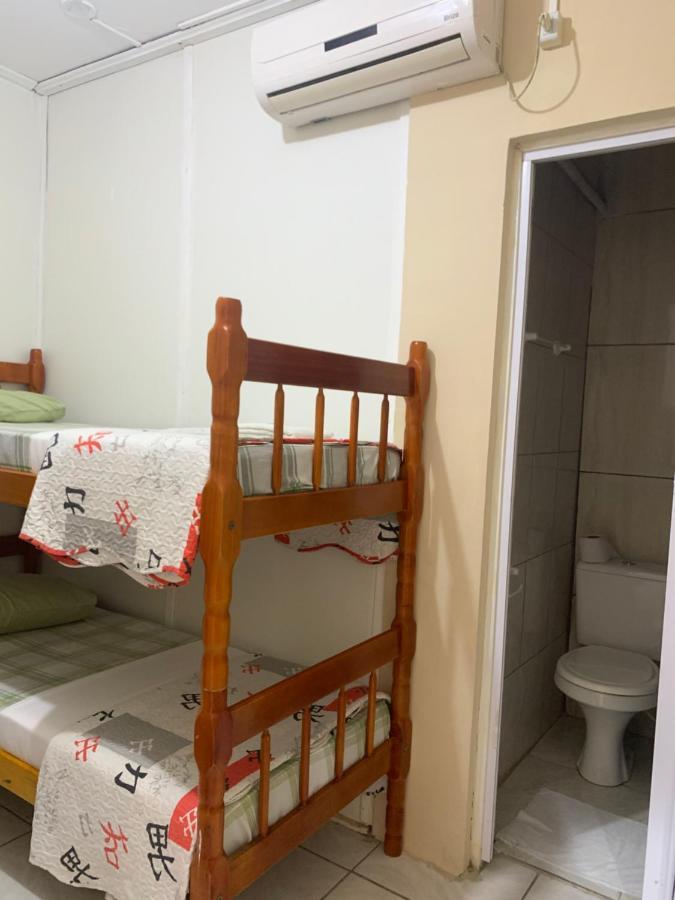 Hotel Paradyse Praia Capão da Canoa Eksteriør bilde